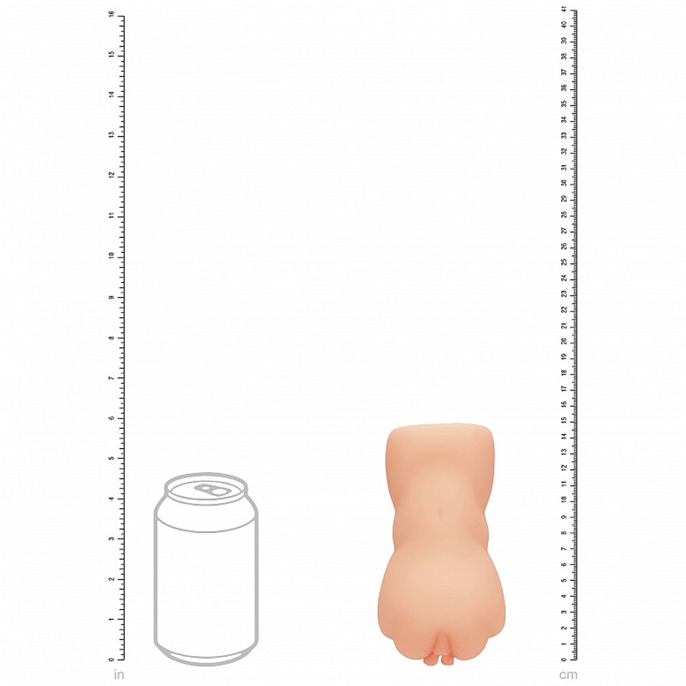 XKIN Secret Affairs Delilah – 15 cm Vagina Stroker > Sex Toys For Men > Masturbators > Manual - Tophatter Daily Deals