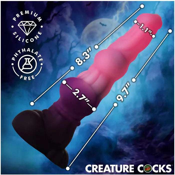 Lycan Werewolf Silicone Dildo > Dildos > Fantasy - Tophatter Daily Deals
