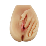 Enlust Selena (Beige) – Life-Sized Masturbator with Dual Openings and Vibrator > Sex Toys For Men > Masturbators > Vibrating - Tophatter Daily Deals