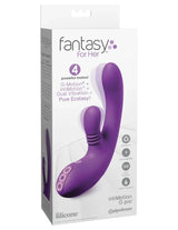 Fantasy For Her Intimotion G Pro – Dual-Action Powerful Vibrator > Vibrators > G-Spot - Tophatter Daily Deals