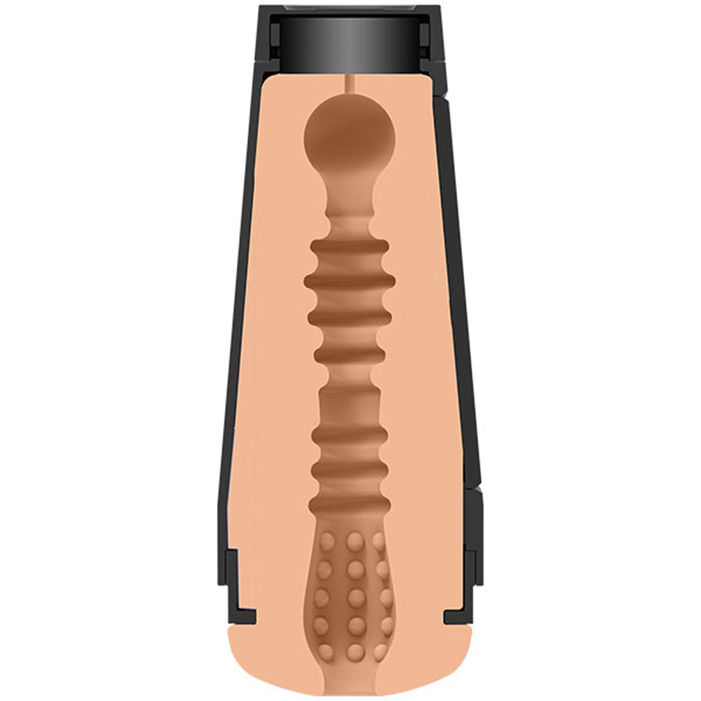 Doc Johnson Sophie Dee Main Squeeze – Realistic Masturbator with Adjustable Suction Grip > Sex Toys For Men > Masturbators > Pornstar - Tophatter Daily Deals