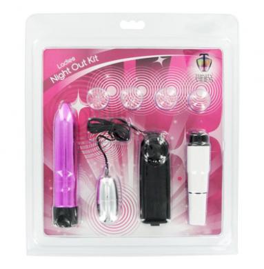 Ladies Night Out Kit - Tophatter Daily Deals