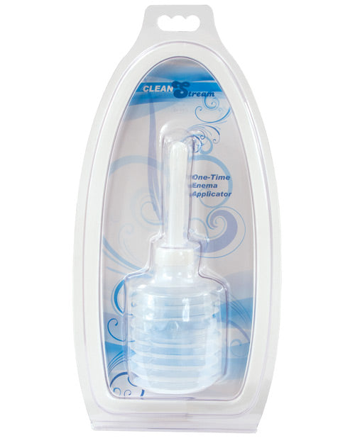 CleanStream Disposable Applicator Douches - Tophatter Daily Deals