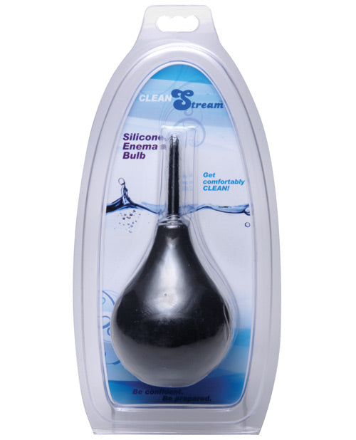 CleanStream Thin Tip Silicone Enema Bulb Douches - Tophatter Daily Deals
