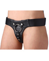 Domina Adjustable Wide Band Strap On Harness Harnesses - Tophatter Daily Deals
