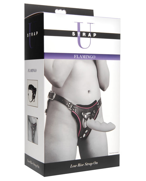 Flamingo Low Rise Strap-On Harness Harnesses - Tophatter Daily Deals