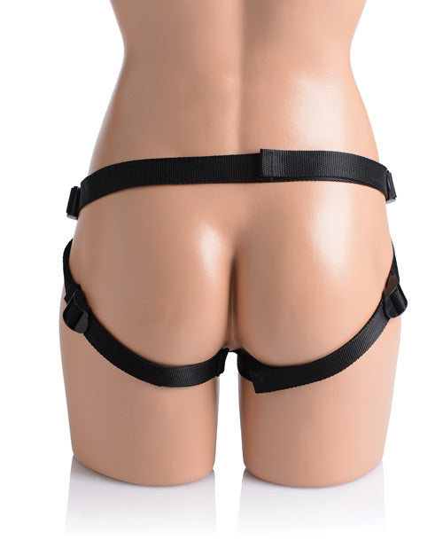 Pegged Pegging Dildo with Harness Strap Ons - Tophatter Daily Deals