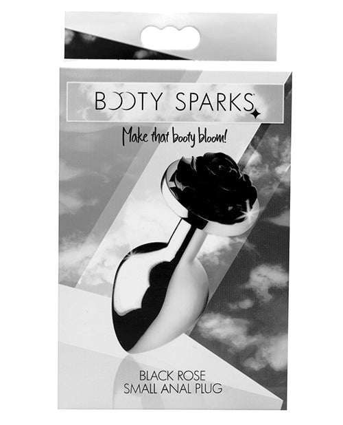 Booty Sparks Rose Plug Anal Plugs - Tophatter Daily Deals