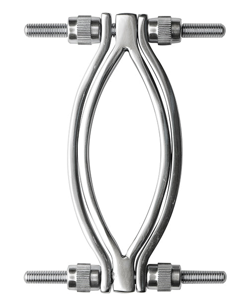 Master Series Stainless Steel Pussy Clamp Vulva Clamps - Tophatter Daily Deals