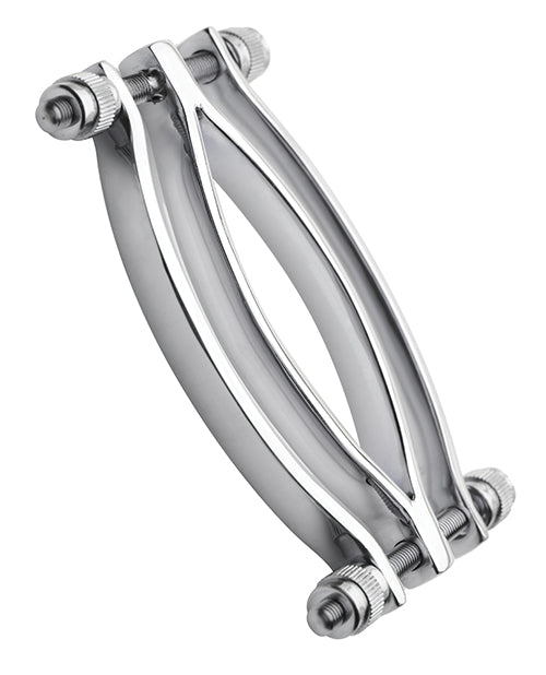 Master Series Stainless Steel Pussy Clamp Vulva Clamps - Tophatter Daily Deals