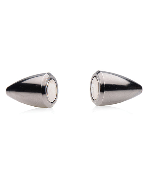 Master Series Mag Points Magnetic Nipple Clamps Nipple Clamps - Tophatter Daily Deals