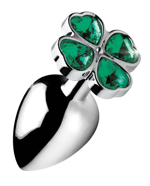 Lucky Clover Plug Large Anal Plugs - Tophatter Daily Deals