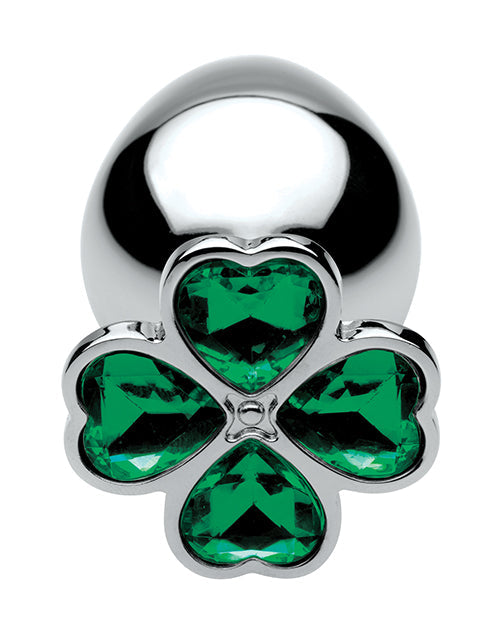Lucky Clover Plug Anal Plugs - Tophatter Daily Deals