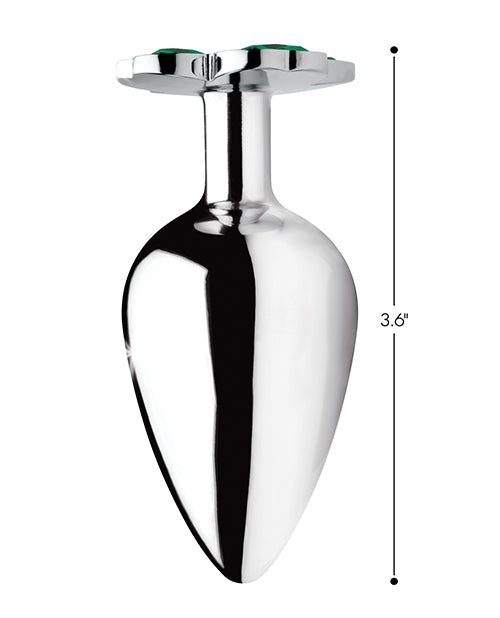 Lucky Clover Plug Anal Plugs - Tophatter Daily Deals