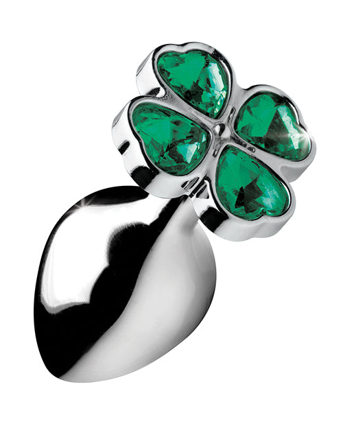 Lucky Clover Plug Medium Anal Plugs - Tophatter Daily Deals