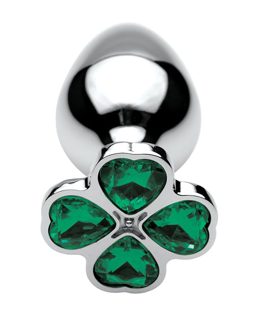 Lucky Clover Plug Anal Plugs - Tophatter Daily Deals