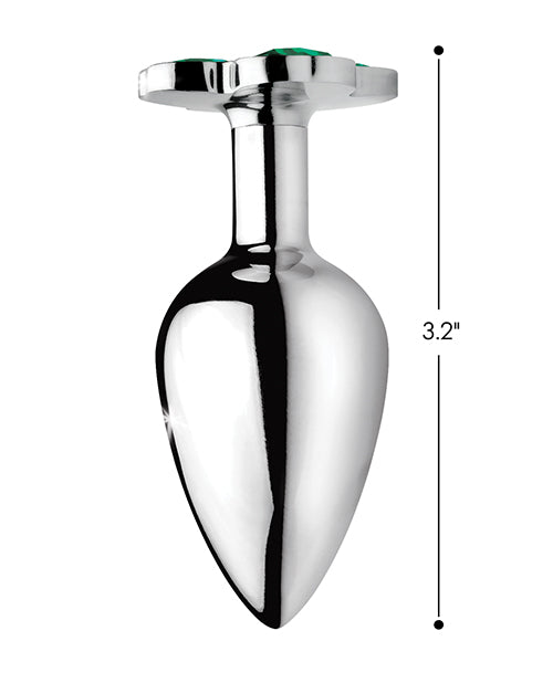 Lucky Clover Plug Anal Plugs - Tophatter Daily Deals