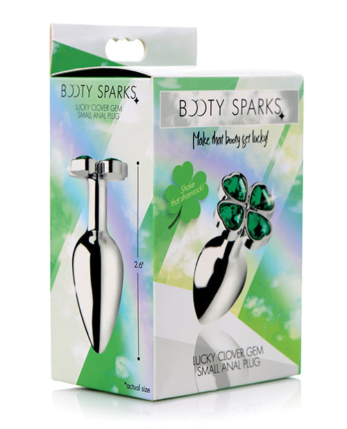 Lucky Clover Plug Anal Plugs - Tophatter Daily Deals