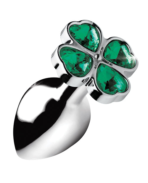 Lucky Clover Plug Small Anal Plugs - Tophatter Daily Deals