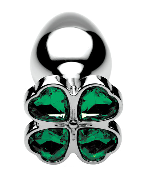 Lucky Clover Plug Anal Plugs - Tophatter Daily Deals