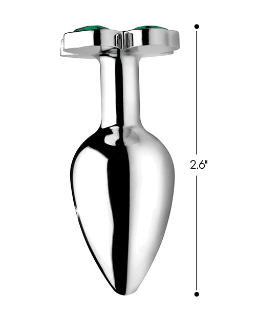 Lucky Clover Plug Anal Plugs - Tophatter Daily Deals