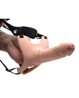 Hollow Silicone Dildo Strap On Strap Ons - Tophatter Daily Deals