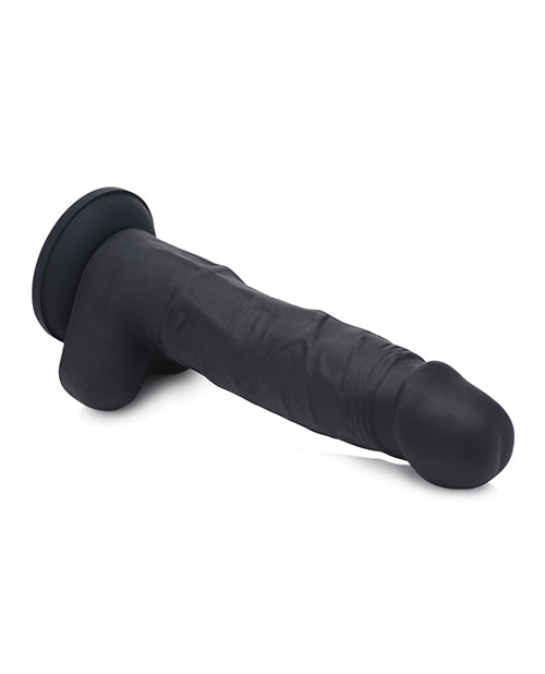 Power Pecker 7 Inch Silicone Dildo Dildoes & Dongs - Tophatter Daily Deals