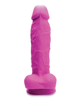 Power Pecker 7 Inch Silicone Dildo Dildoes & Dongs - Tophatter Daily Deals