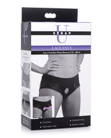 Lace Envy Crotchless Panty Harness Harnesses - Tophatter Daily Deals