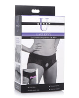 Lace Envy Crotchless Panty Harness Harnesses - Tophatter Daily Deals