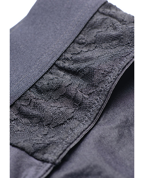 Lace Envy Crotchless Panty Harness Harnesses - Tophatter Daily Deals