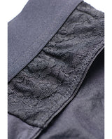Lace Envy Crotchless Panty Harness Harnesses - Tophatter Daily Deals