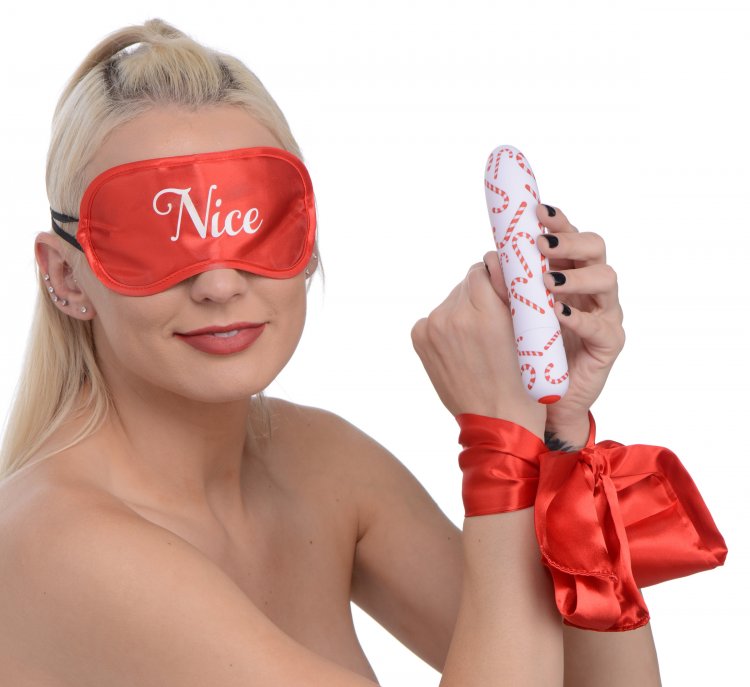 Naughty Holiday Kit Gift Sets - Tophatter Daily Deals