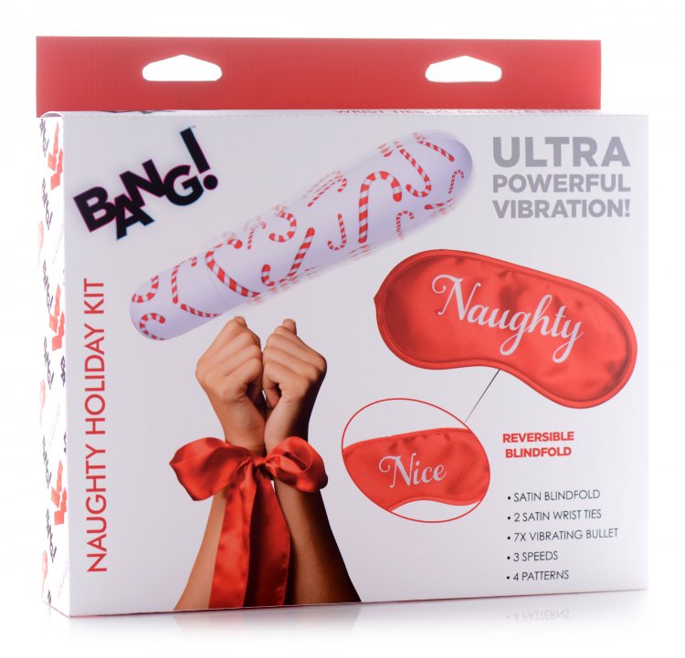 Naughty Holiday Kit Gift Sets - Tophatter Daily Deals
