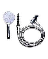 CleanStream Discreet Shower Enema Set Douches - Tophatter Daily Deals
