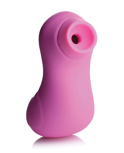 Sucky Ducky Silicone Clitoral Stimulator - Tophatter Daily Deals