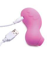 Sucky Ducky Silicone Clitoral Stimulator - Tophatter Daily Deals