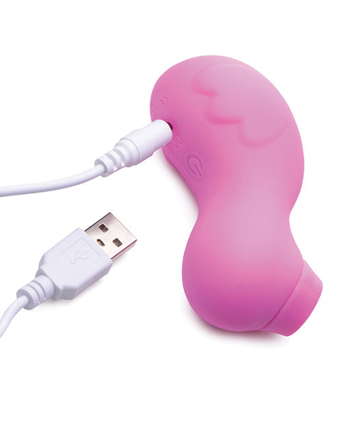 Sucky Ducky Silicone Clitoral Stimulator - Tophatter Daily Deals