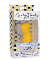 Sucky Ducky Silicone Clitoral Stimulator - Tophatter Daily Deals