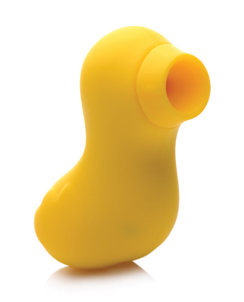 Sucky Ducky Silicone Clitoral Stimulator - Tophatter Daily Deals