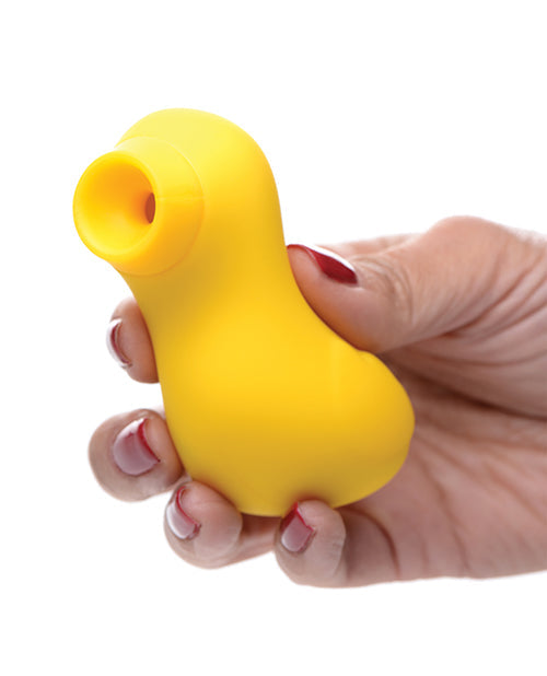 Sucky Ducky Silicone Clitoral Stimulator - Tophatter Daily Deals