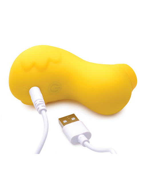Sucky Ducky Silicone Clitoral Stimulator - Tophatter Daily Deals