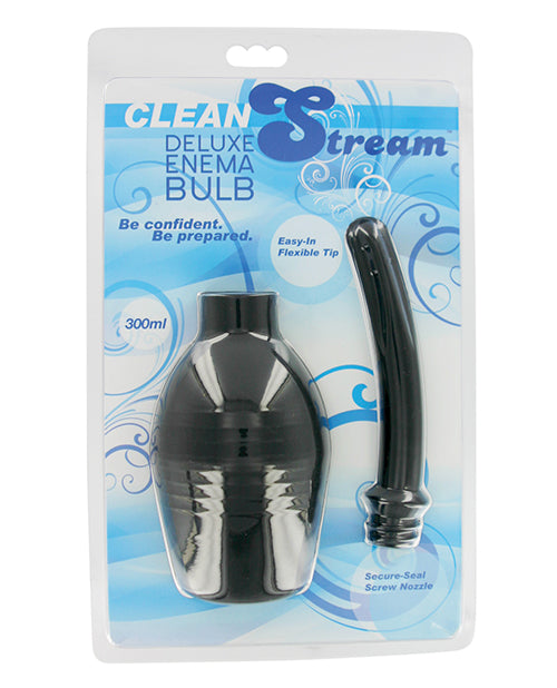CleanStream Deluxe Enema Bulb Douches - Tophatter Daily Deals