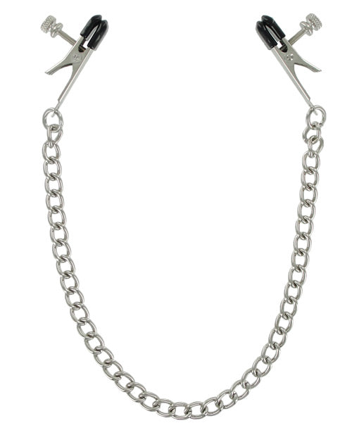 Master Series Ox Bull Nose Nipple Clamps Nipple Clamps - Tophatter Daily Deals