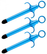 Trinity Lubricant Launcher Blue Lube Shooters - Tophatter Daily Deals