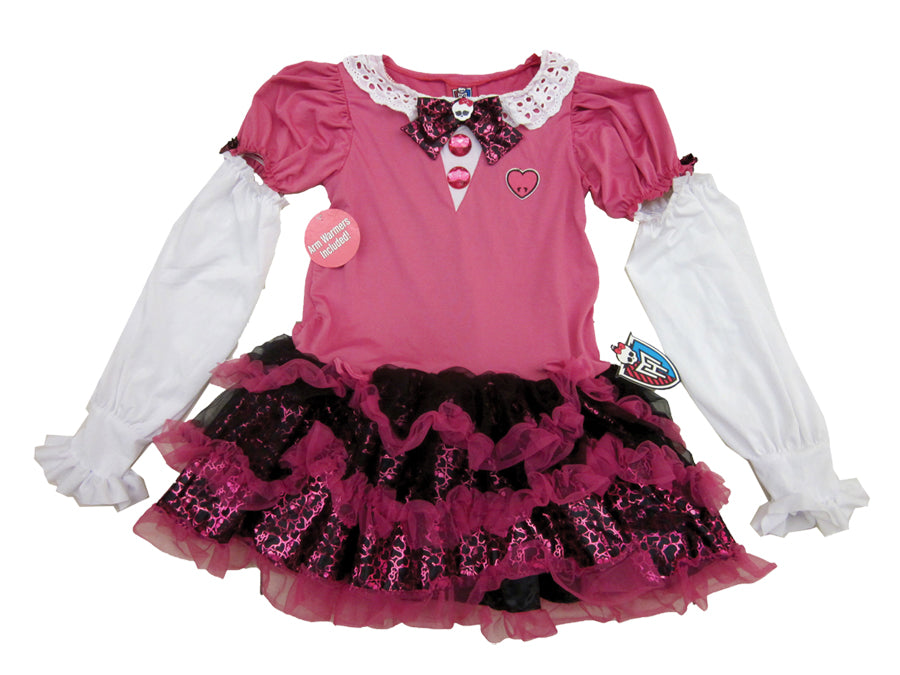 Mh Dress Pink Child 6+ Costume Accessories - Tophatter Daily Deals