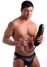 XXL Inflatable Dildo > Anal Range > Tunnel and Stretchers - Tophatter Daily Deals