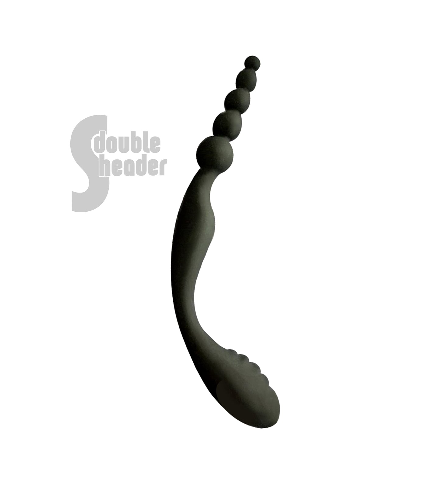 The 9's S-Double Header – Double Ended Silicone Anal Beads > Anal Range > Anal Beads - Tophatter Daily Deals