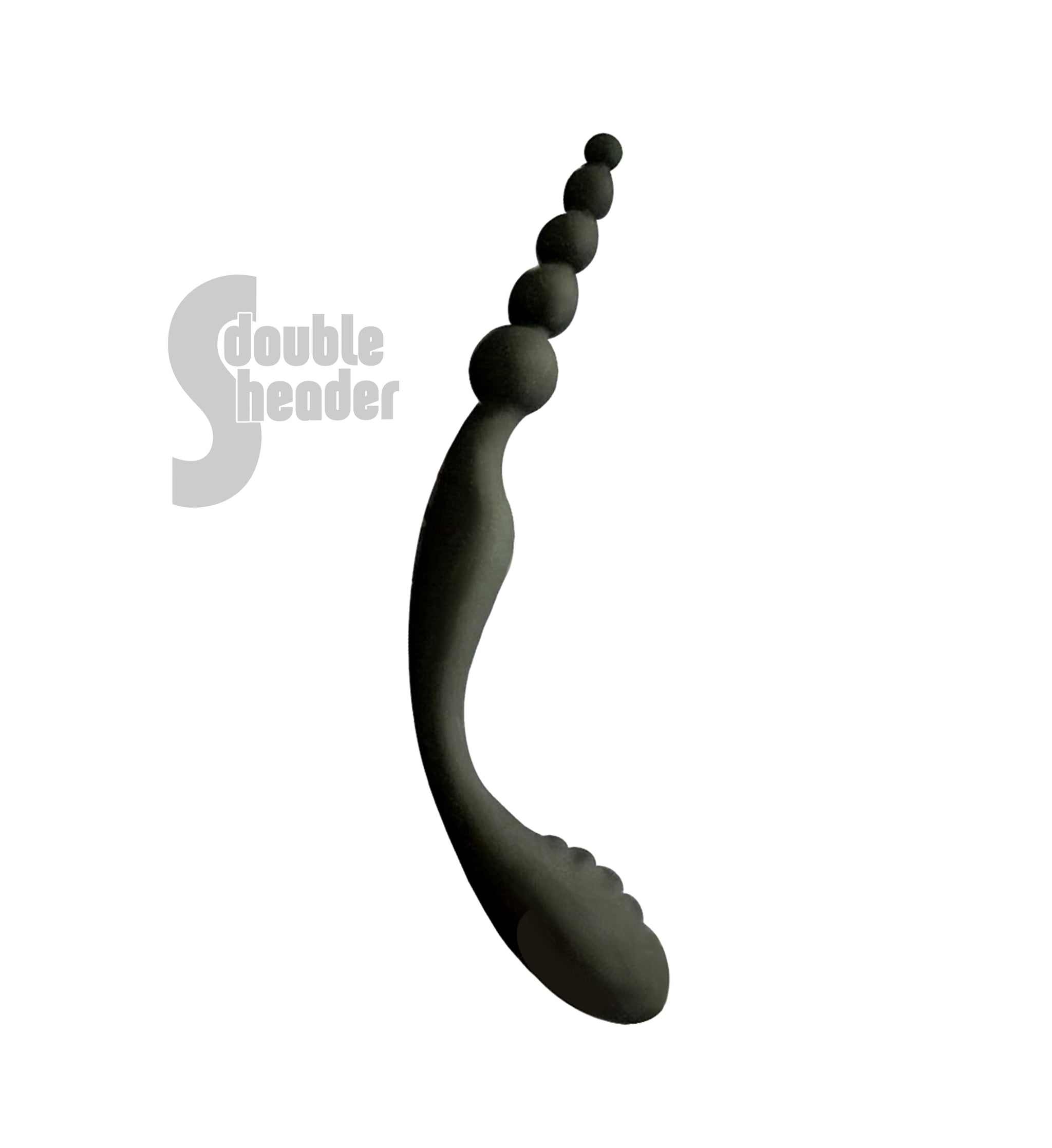 The 9's S-Double Header – Double Ended Silicone Anal Beads > Anal Range > Anal Beads - Tophatter Daily Deals