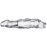 Extend XL Clear Penis Sleeve 7.25 Inch for Enhanced Girth and Length > Sex Toys For Men > Penis Sleeves - Tophatter Daily Deals